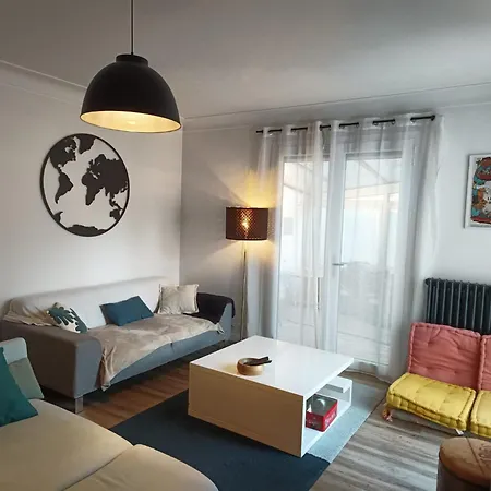 Maison De Chez Axel *