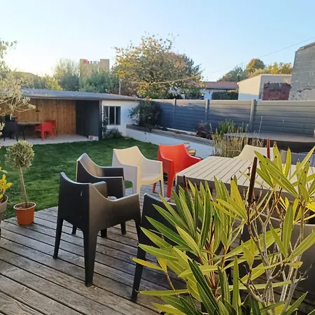 Maison De Chez Axel ليزيربييه