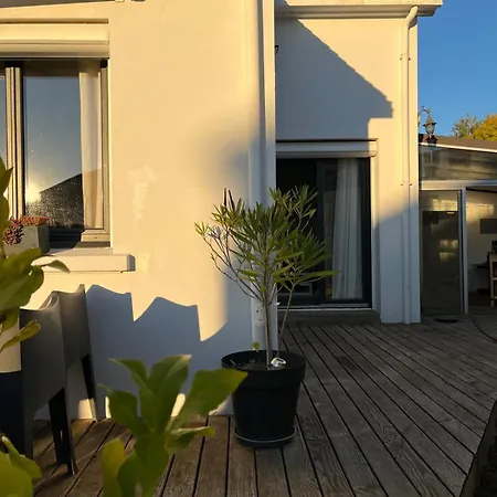 بيت للعطل Maison De Chez Axel *