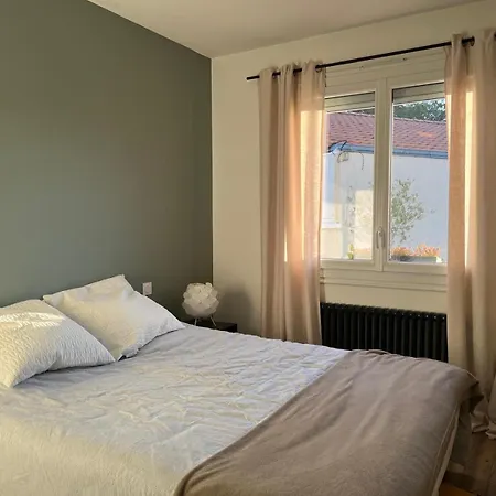 Maison De Chez Axel بيت للعطل *
