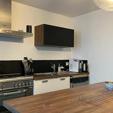 بيت للعطل Maison De Chez Axel *