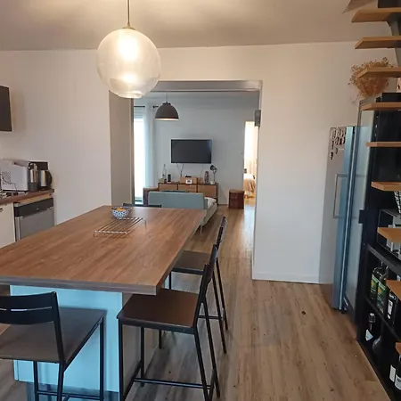 Holiday home Maison De Chez Axel Les Herbiers