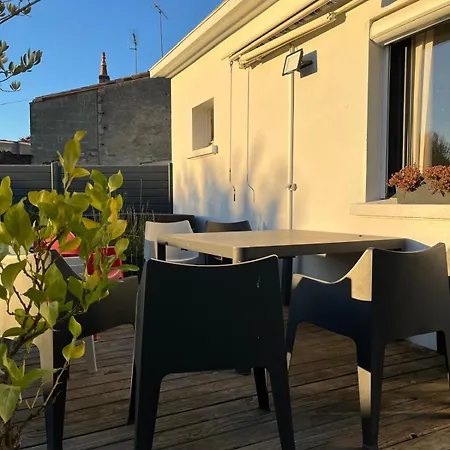 Maison De Chez Axel Holiday home Les Herbiers