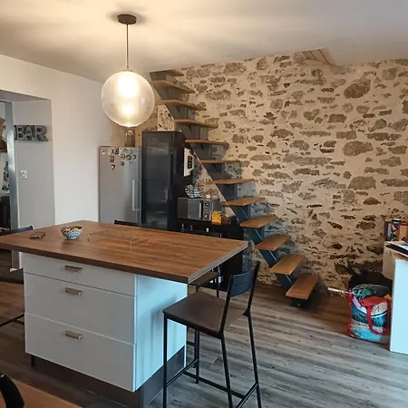 Maison De Chez Axel *