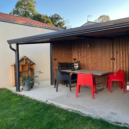 Holiday home Maison De Chez Axel *